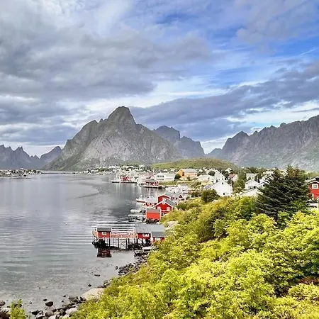Bay Шале Сёрвоген