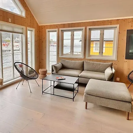 Chalet Bay Sørvågen